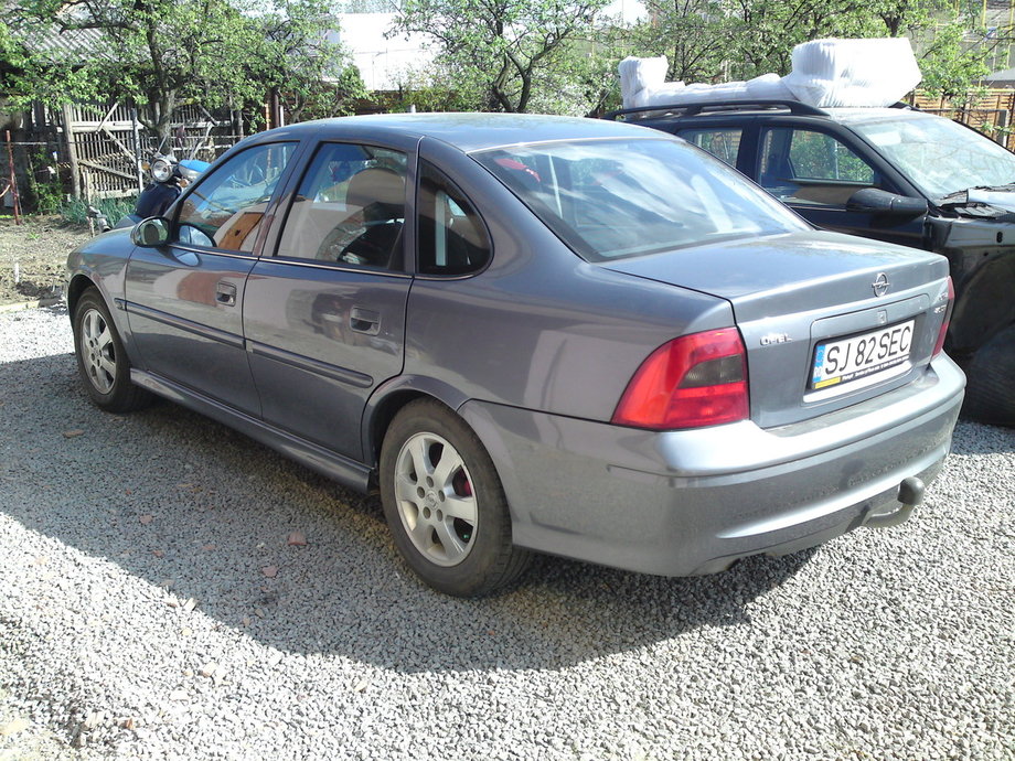 Opel Vectra 2.0 DTI