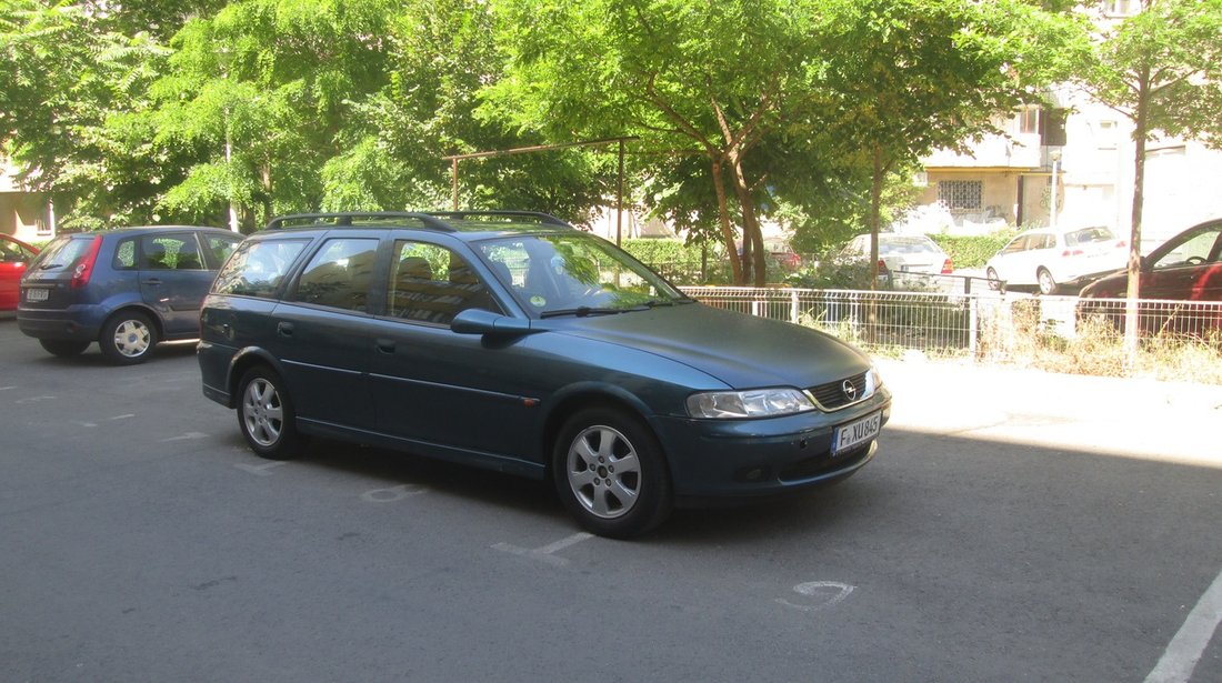 Opel Vectra 2.0 DTL 2001