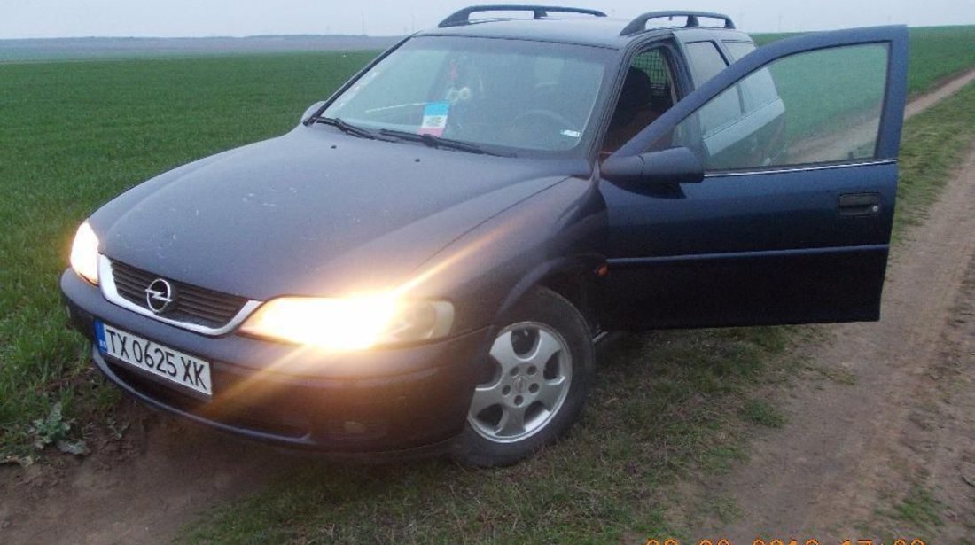 Opel Vectra 2.0 ecotec 1999