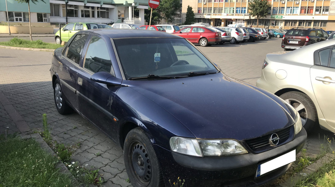 Opel Vectra 2.0 TDCi 1998