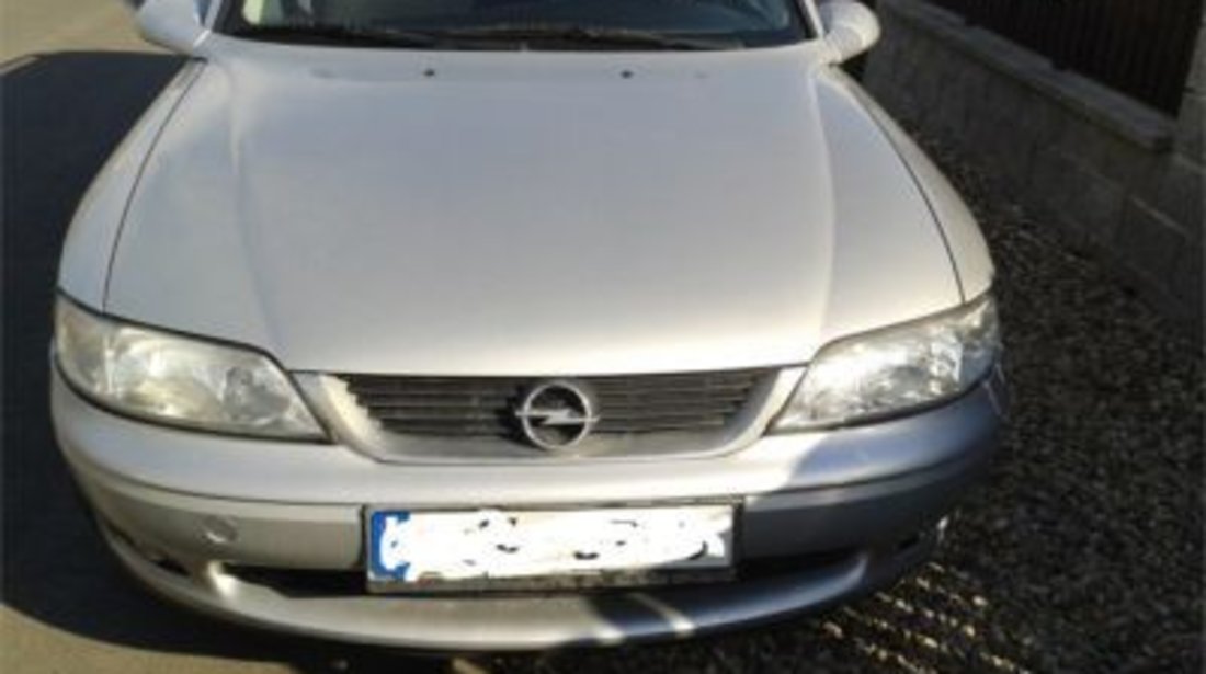 Opel Vectra 2.0 TDI 2001