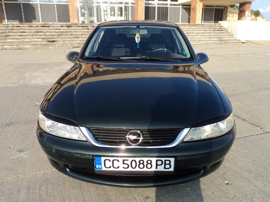 Opel Vectra 2.0 TDI