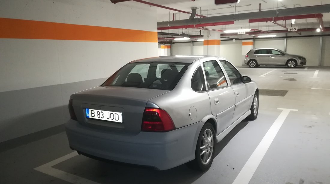 Opel Vectra 2.0 XC20XEV 1998