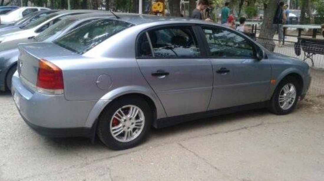 Opel Vectra 2 0