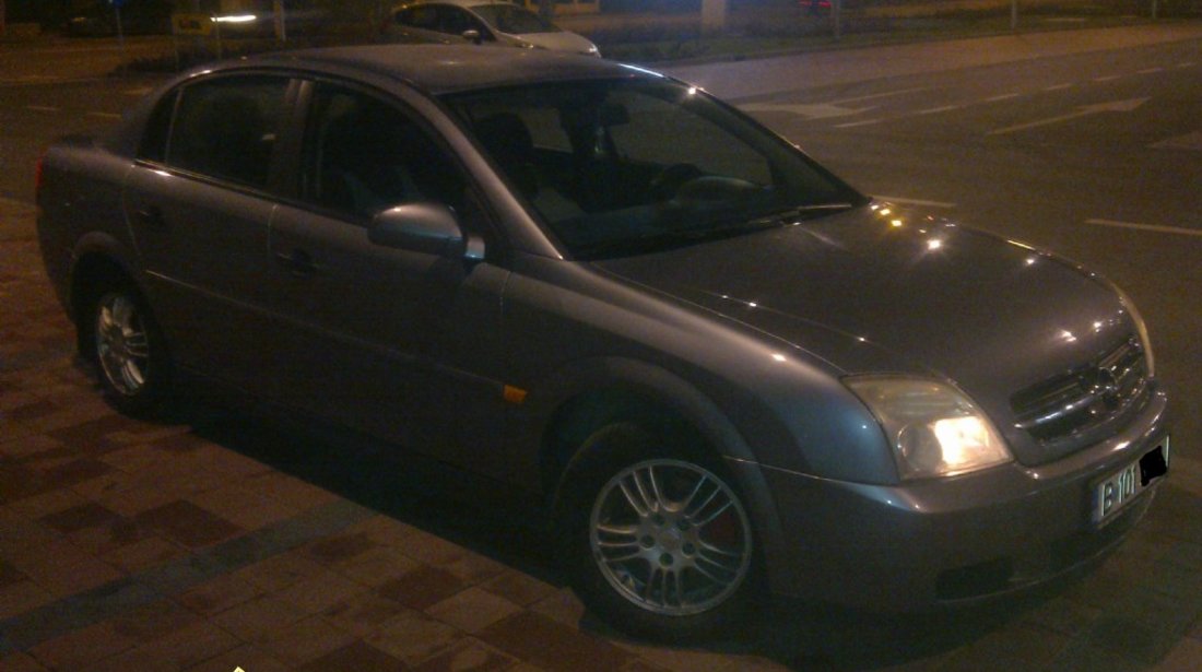 Opel Vectra 2 0