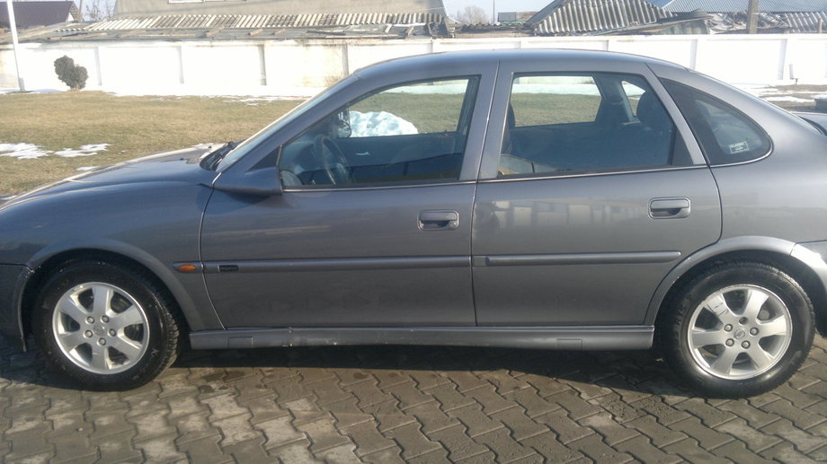 Opel Vectra 2.0