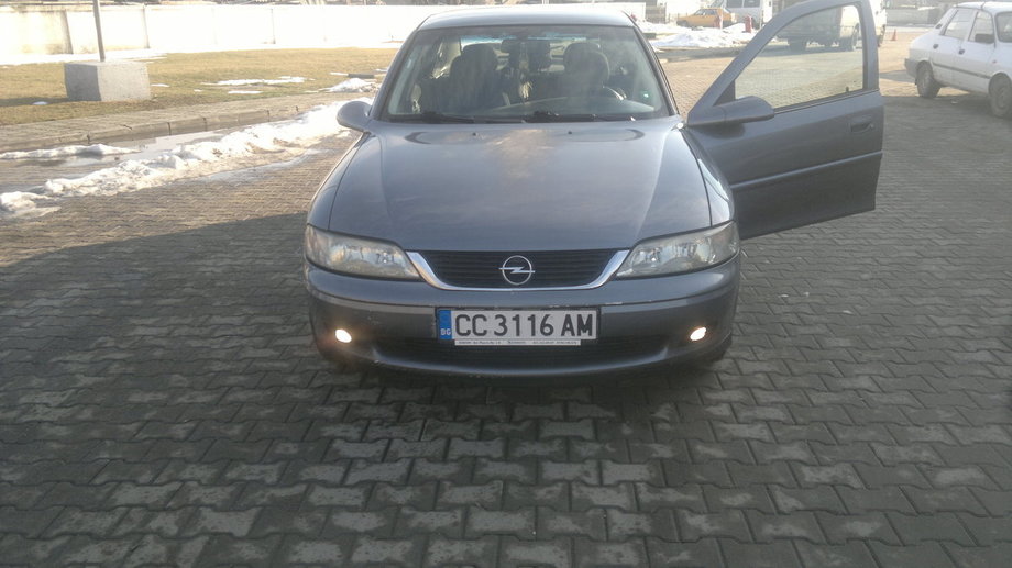 Opel Vectra 2.0