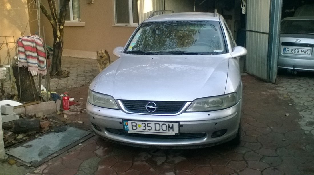 Opel Vectra 2.0dti 2001