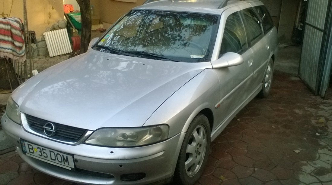 Opel Vectra 2.0dti 2001