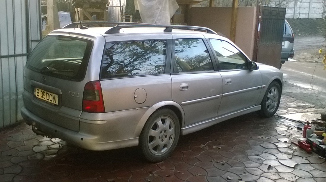 Opel Vectra 2.0dti 2001