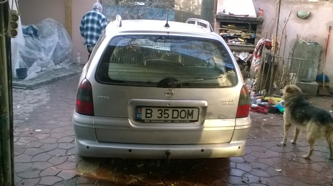 Opel Vectra 2.0dti 2001