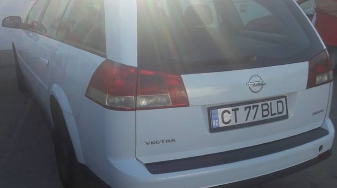 Opel Vectra 2.0dti 2004