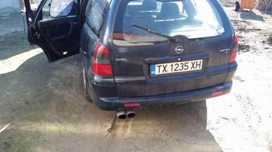 Opel Vectra 2,2 2001