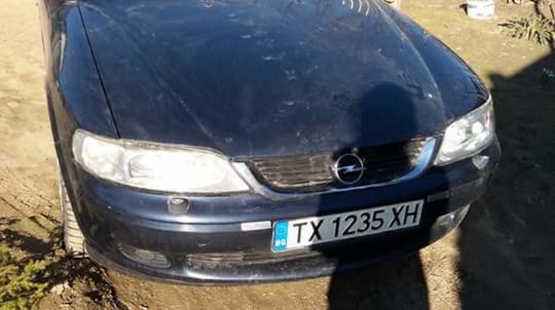 Opel Vectra 2,2 2001