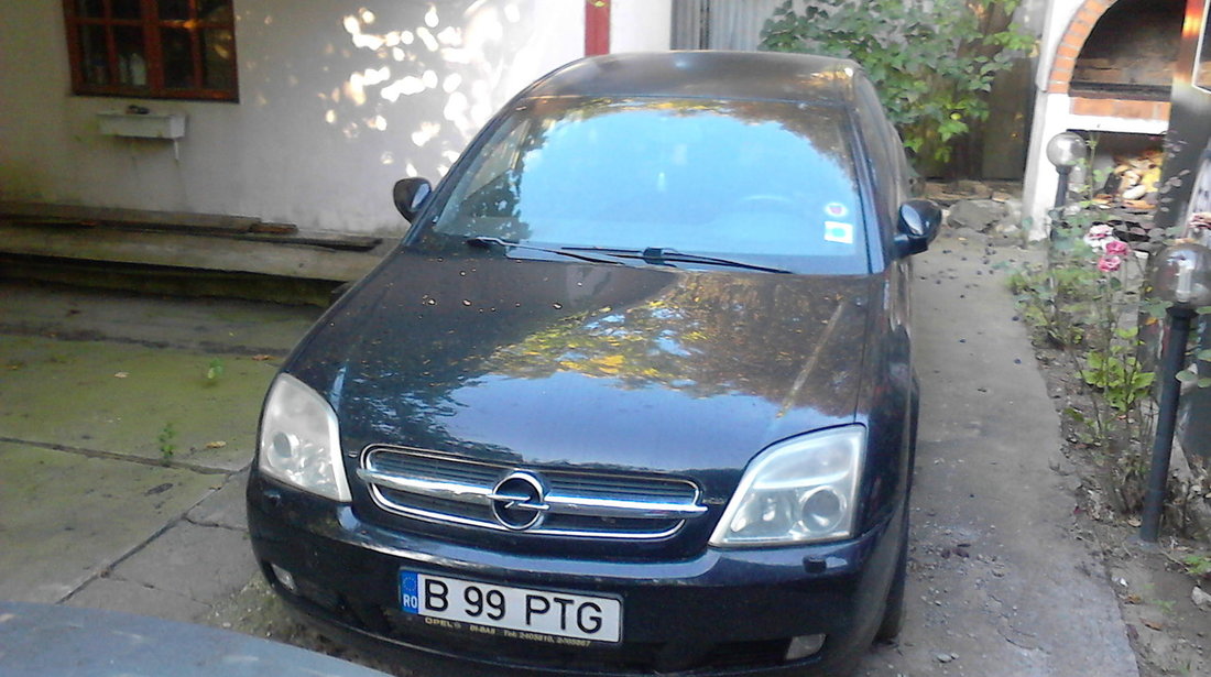 Opel Vectra 2,2 2003