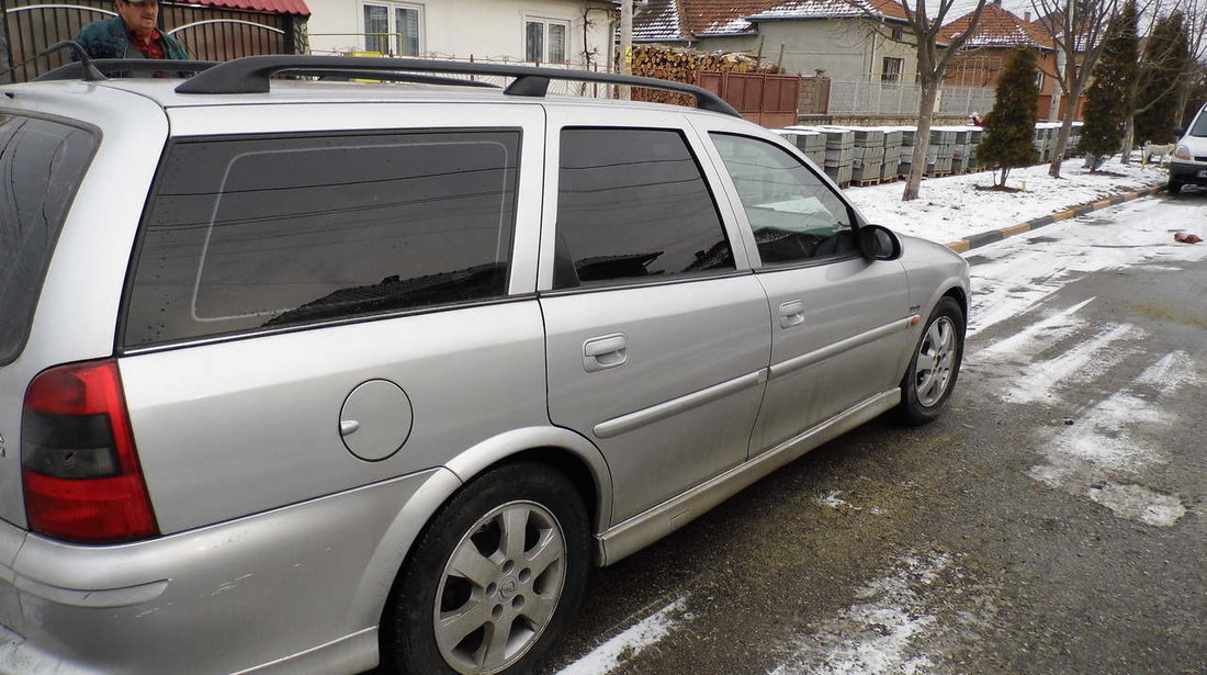 Opel Vectra 2.2 DTCI 2002