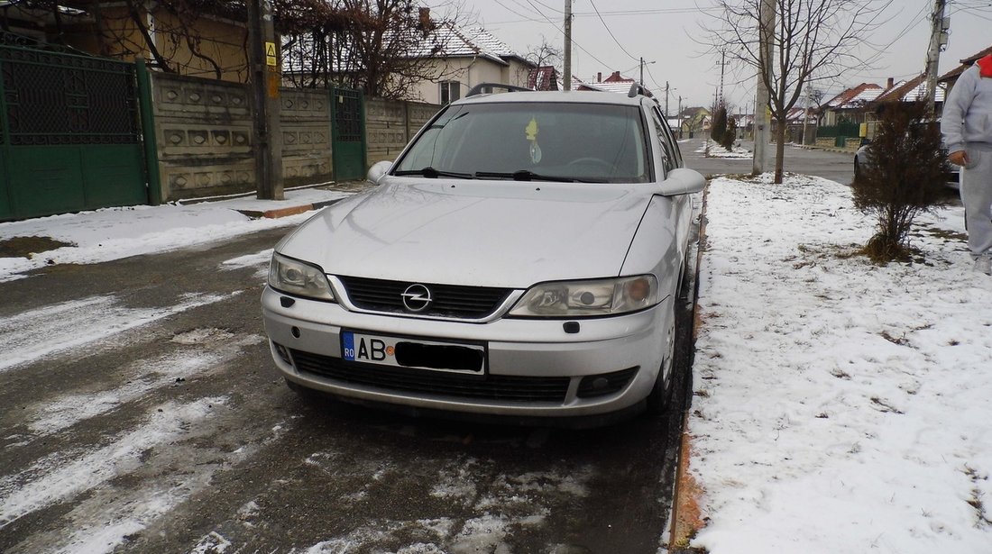 Opel Vectra 2.2 DTCI 2002