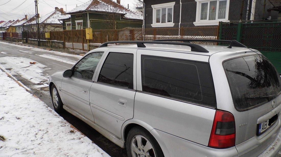 Opel Vectra 2.2 DTCI 2002