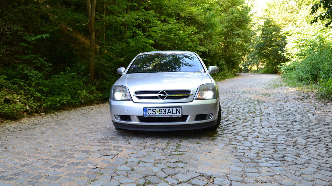 Opel Vectra 2.2 DTI 16V 2003