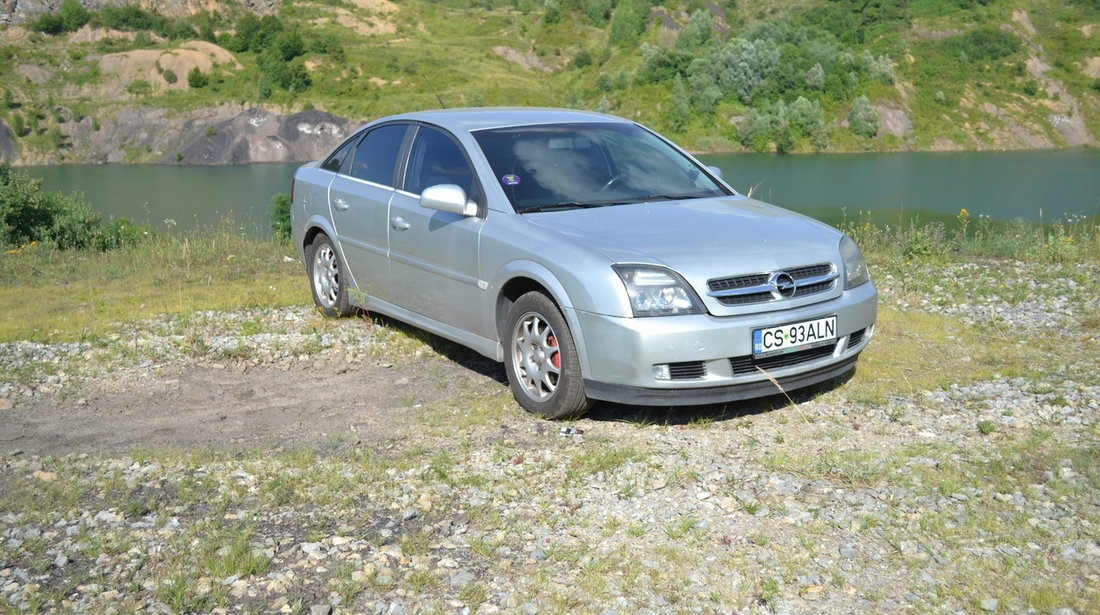 Opel Vectra 2.2 DTI 16V 2003