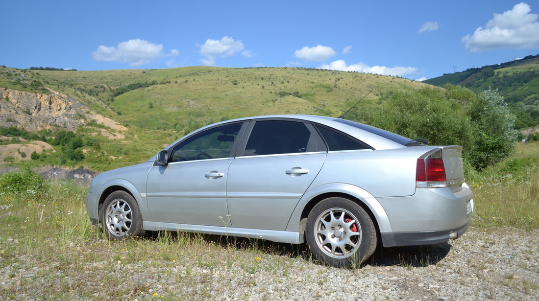 Opel Vectra 2.2 DTI 16V 2003