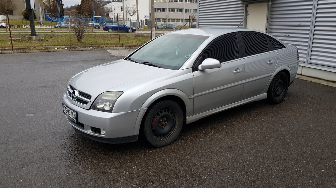 Opel Vectra 2.2 DTI 16V 2003