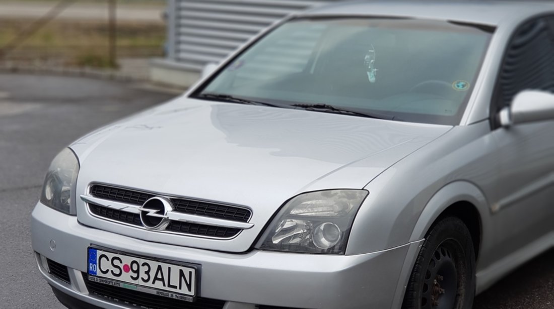 Opel Vectra 2.2 DTI 16V 2003