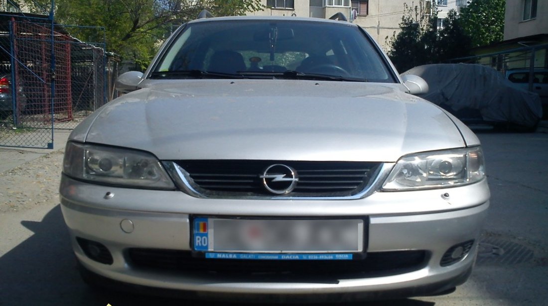 Opel Vectra 2.2 DTI 2001