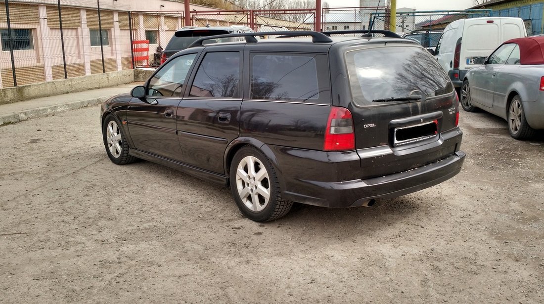 Opel Vectra 2.2 DTI 2001