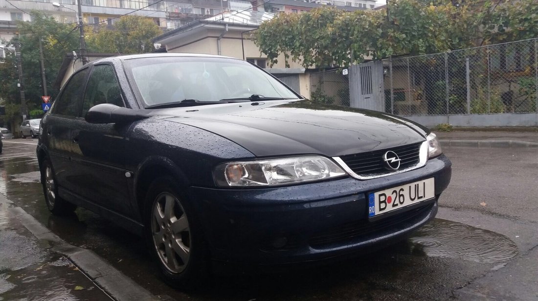 Opel Vectra 2.2 DTI 2001