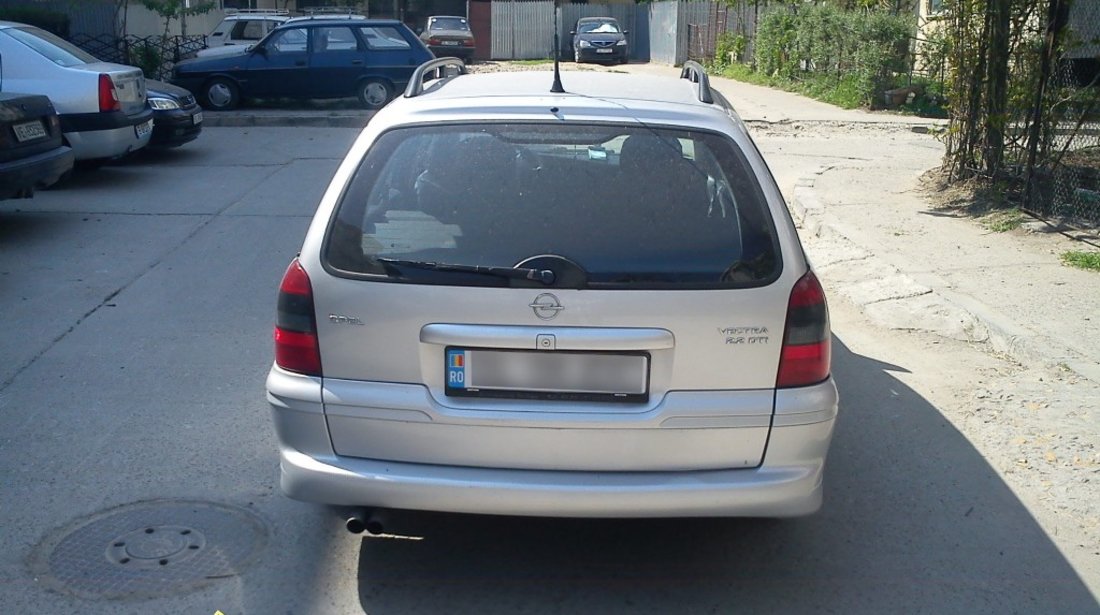 Opel Vectra 2.2 DTI 2001