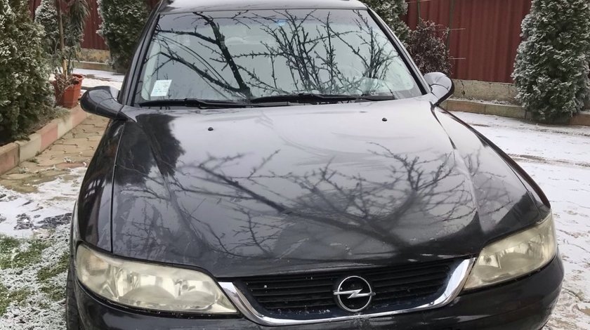 Opel Vectra 2.2 DTI 2001