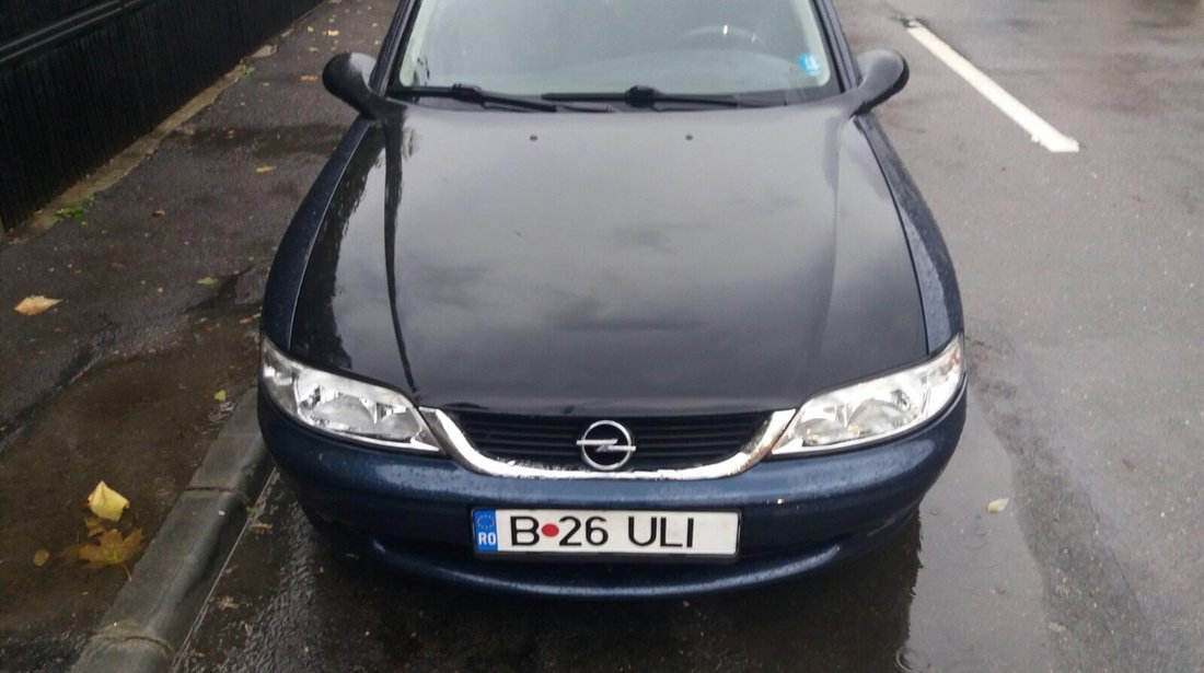 Opel Vectra 2.2 DTI 2001