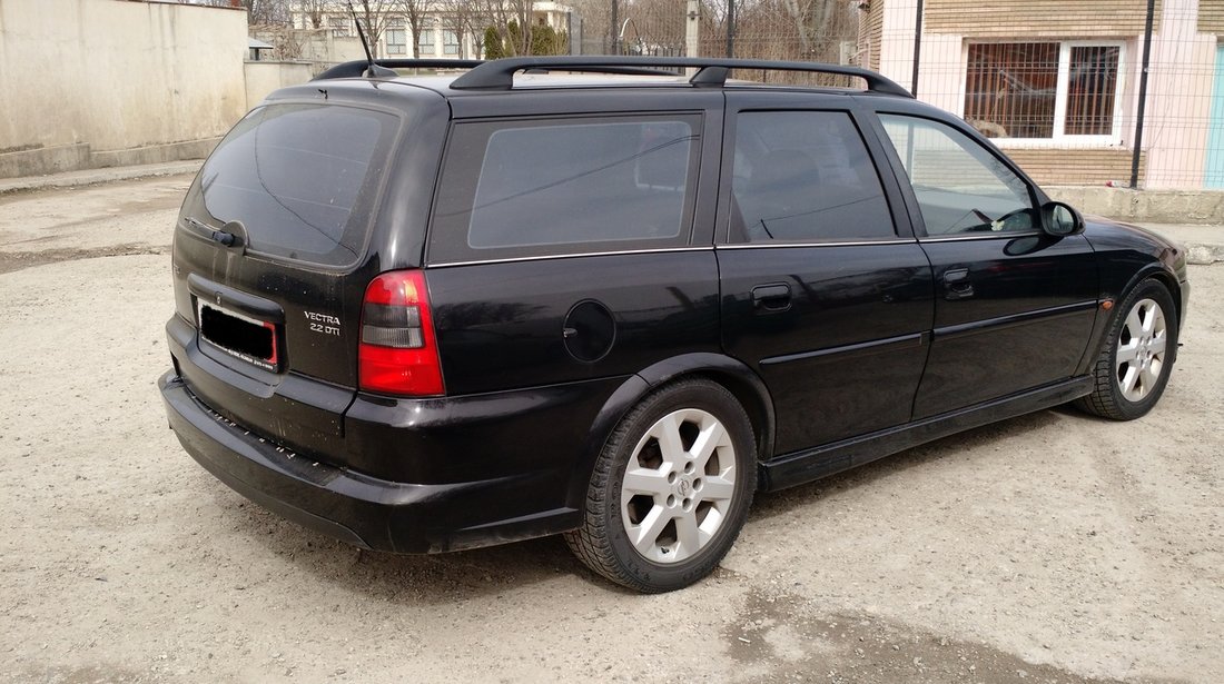 Opel Vectra 2.2 DTI 2001