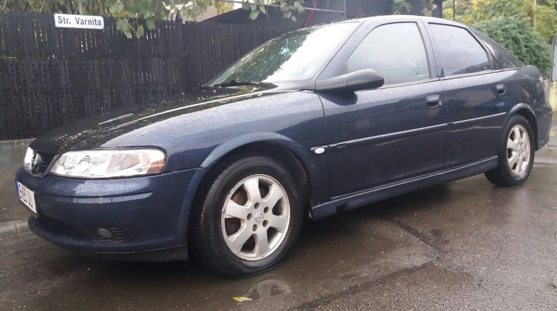 Opel Vectra 2.2 DTI 2001