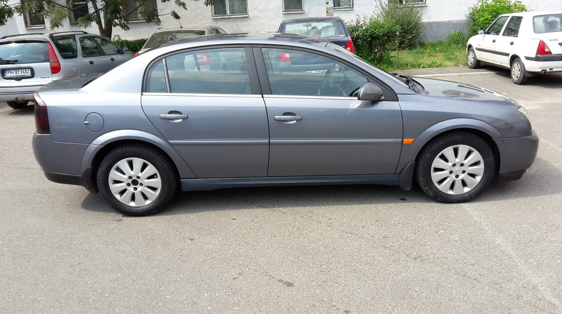 Opel Vectra 2.2 DTI 2003