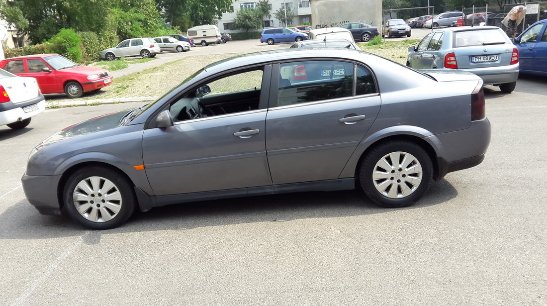 Opel Vectra 2.2 DTI 2003