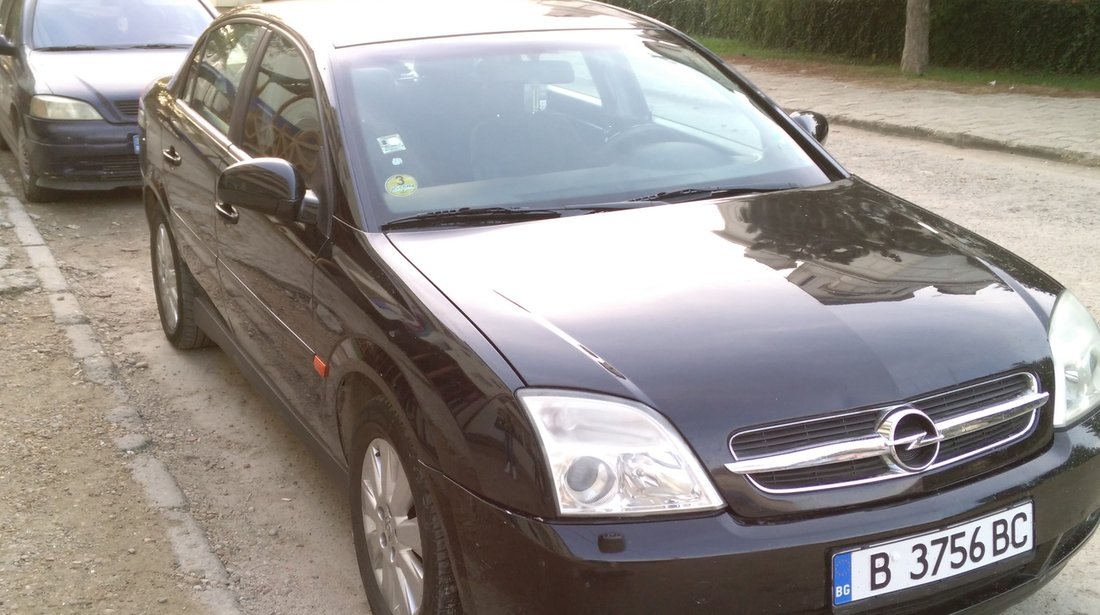 Opel Vectra 2.2 dti clasic 2002