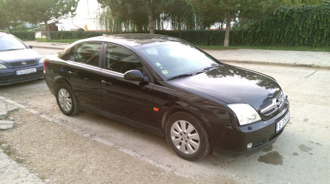 Opel Vectra 2.2 dti clasic 2002