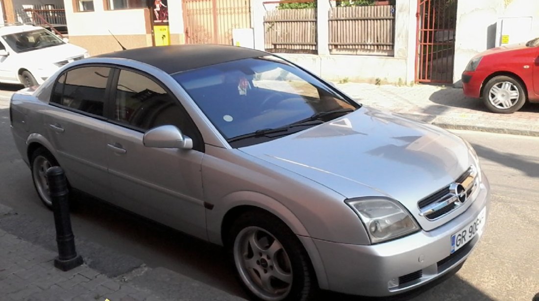 Opel Vectra 2 2 Dti