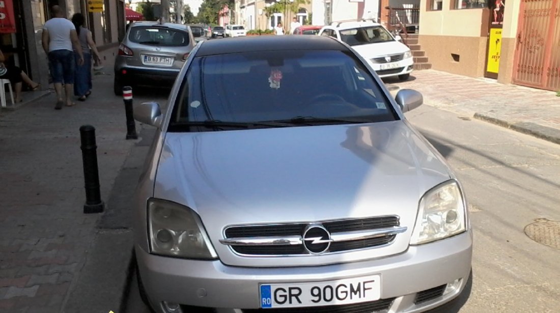 Opel Vectra 2 2 Dti