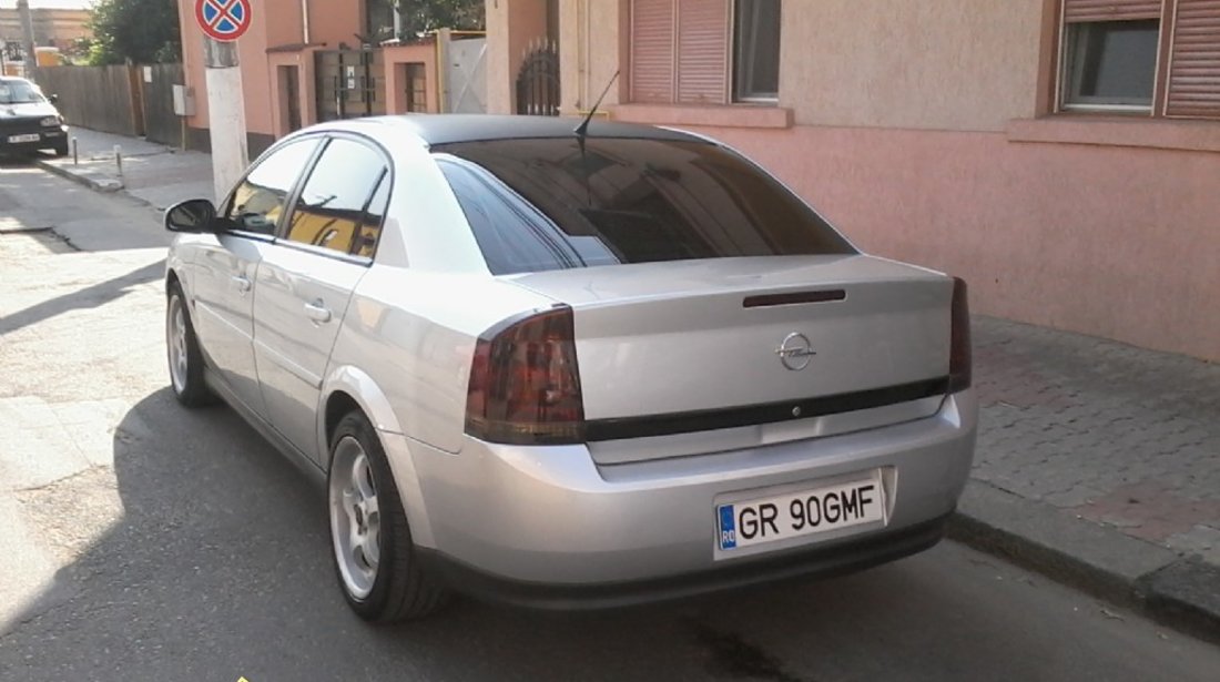 Opel Vectra 2 2 Dti