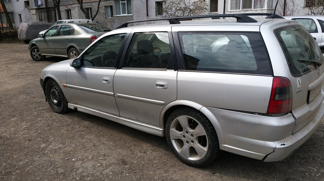 Opel Vectra 2.2 tdi 2001