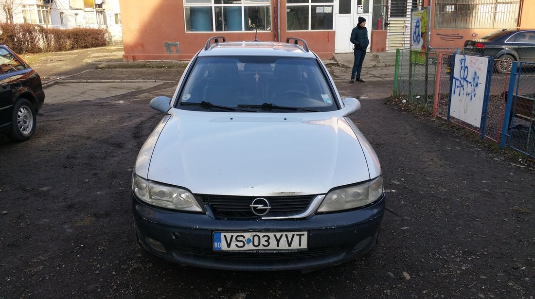 Opel Vectra 2.2 tdi 2001