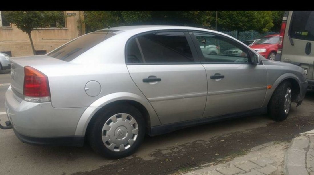 Opel Vectra 2.2 tdi 2004