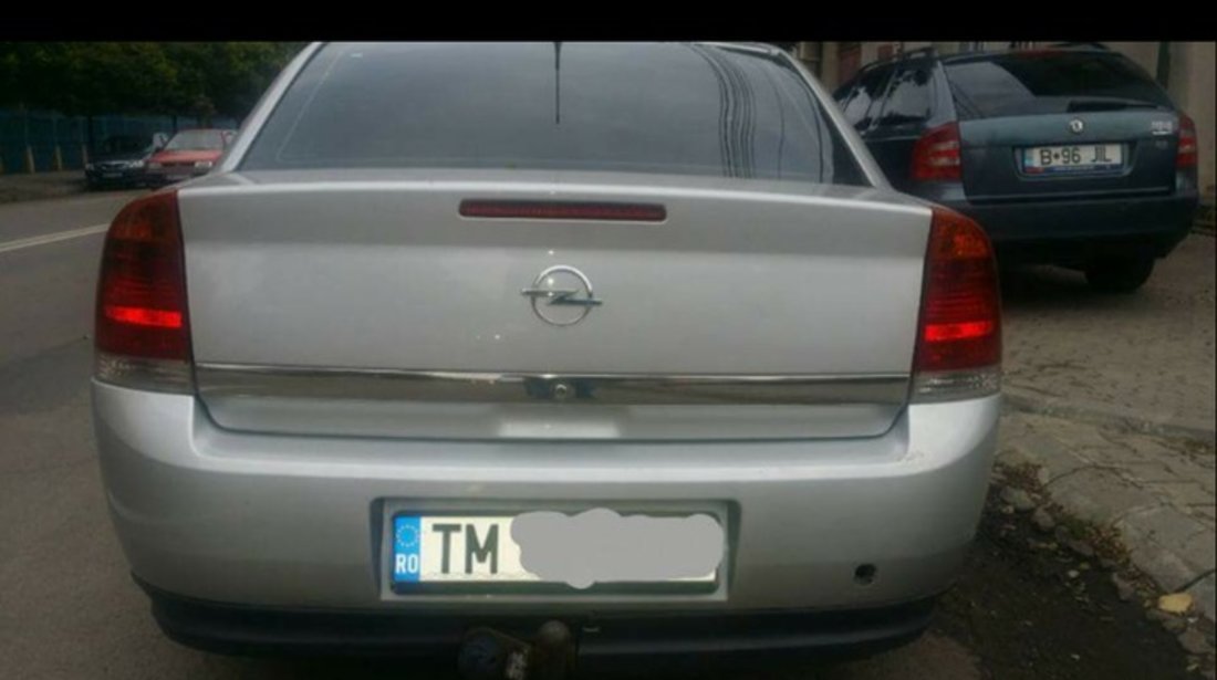 Opel Vectra 2.2 tdi 2004