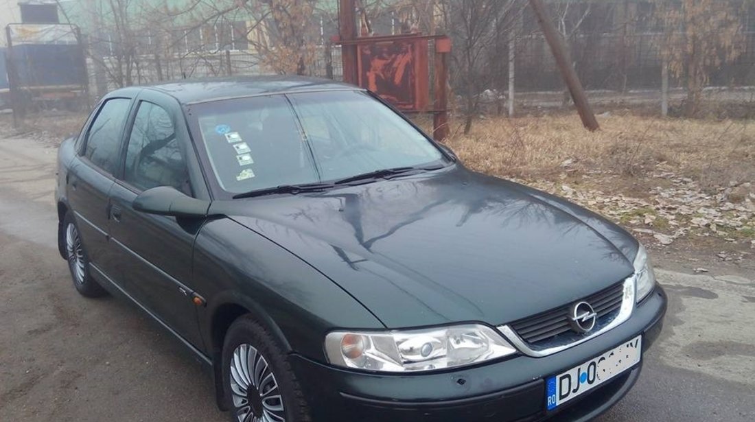 Opel Vectra 2.2cdx 2002