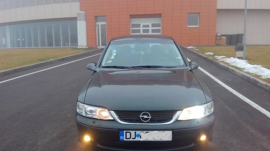 Opel Vectra 2.2cdx 2002