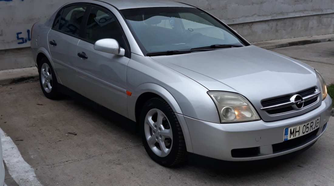 Opel Vectra 2.2dti 2002