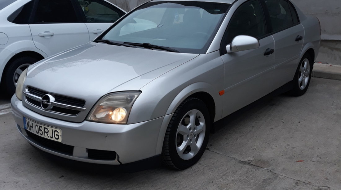 Opel Vectra 2.2dti 2002